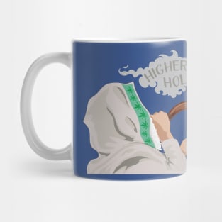 Higher Holidays Mug